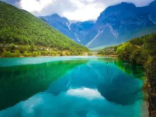 Blue Moon Valley