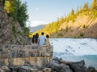 Bow Falls