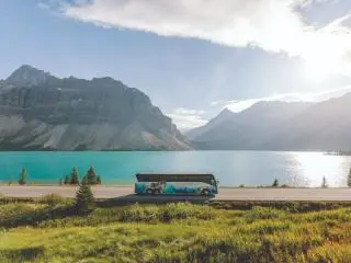 3-Day Rocky Mountain Banff National Park and Columbia Icefield Tour from Calgary with Airport Pickup