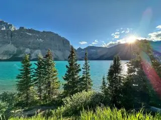 5-Day Rocky Mountaineer & Parks Tour: Banff, Columbia Icefield & Lake Louise from Vancouver (Incl. Breakfast)