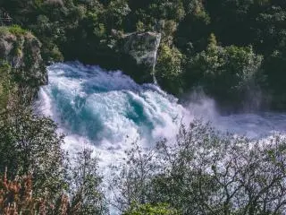 Huka Falls