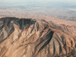 拉斯维加斯空中跳伞体验