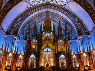8-Day USA East Coast & Canada Tour from New York, Buffalo out