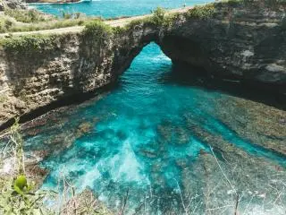 Broken Beach