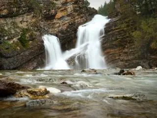 Cameron Falls