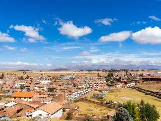 Chinchero, Peru