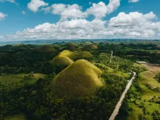 Chocolate Hills