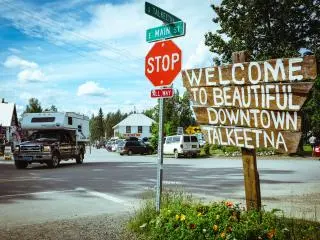 Talkeetna, AK