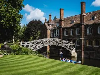 Mathematical Bridge