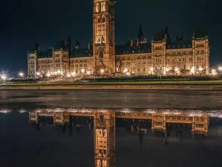 Peace Tower