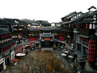 12-Day Chengdu, Chongqing and Enshi Tour from Chengdu to Chongqing
