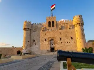 Citadel of Qaitbay