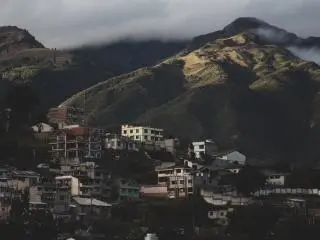 Otavalo, Ecuador