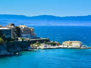 Corfu, Greece