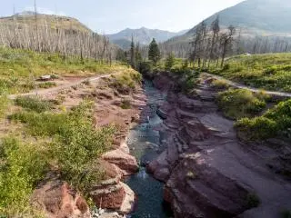 4日游 -【世界遗产沃特顿湖 | 2晚班芙镇连住】班芙+幽鹤+哥伦比亚冰原+沃特顿湖+露易丝湖+约斯顿峡谷(卡尔加里/班芙镇往返,含早餐) 4日游 -【世界遗产沃特顿湖 | 2晚班芙镇连住】班芙+幽鹤+哥伦比亚冰原+沃特顿湖+露易丝湖+约斯顿峡谷(卡尔加里/班芙镇往返,含早餐)