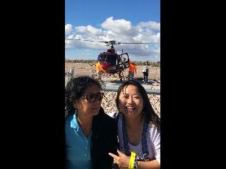 Arizona, grand canyon, colorado river, helicopter