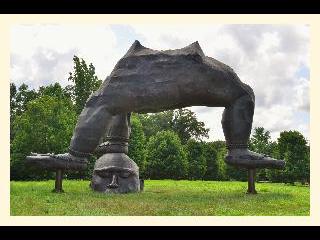 new york, Storm king art center