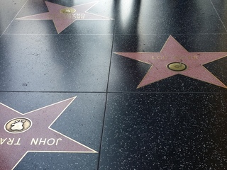 California, Los Angeles, Hollywood Walk of Fame