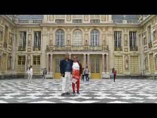 Versailles, Paris, France