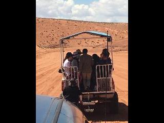 Upper Antelope Canyon