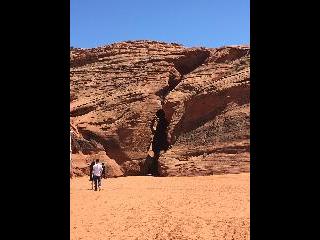 Upper Antelope Canyon