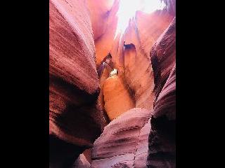 Upper Antelope Canyon