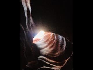 Upper Antelope Canyon