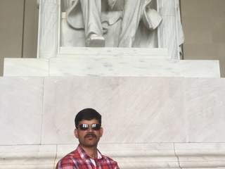 Lincoln Memorial