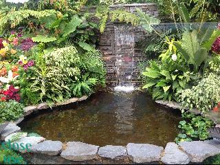 Butchart garden Butchart garden