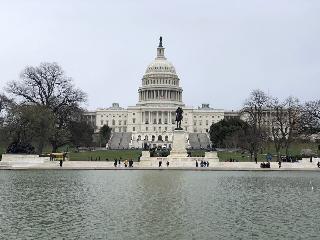 Washington DC;Capitol Building