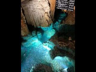Luray Caverns; Virginia