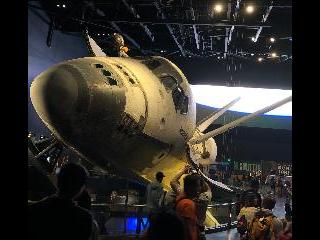 Kennedy Space Tour