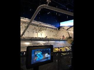 Kennedy Space Tour