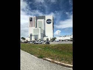 Kennedy Space Tour