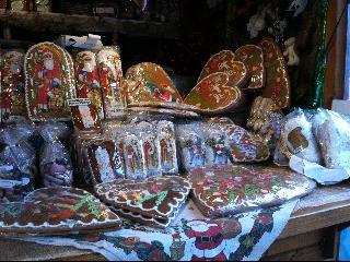 Luxembourg, christmas market