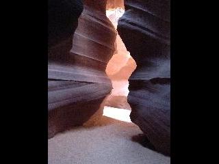 Antelope Canyon, Arizona