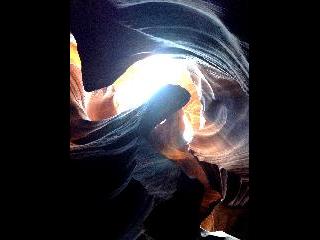 Antelope Canyon, Arizona