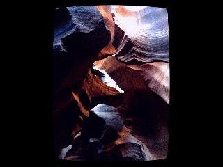 Antelope Canyon, Arizona