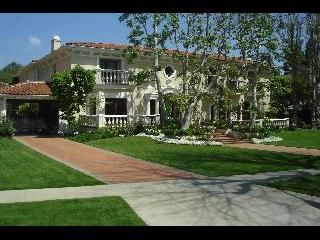 Movie Star Homes Tour