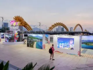 Danang Dragon Bridge