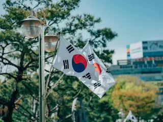 韩国