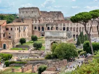 Roman Forum