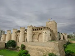 Aljaferia Palace