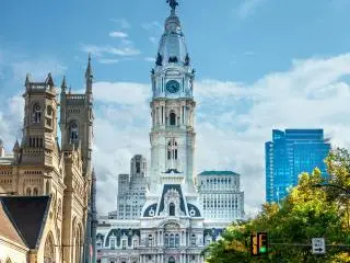 4-Day Philadelphia, Washington D.C., Niagara Falls and Boston Tour from New York