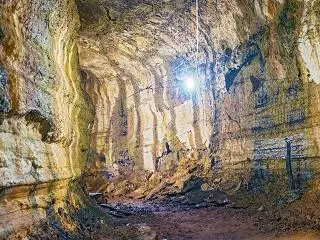 Lava Tunnels
