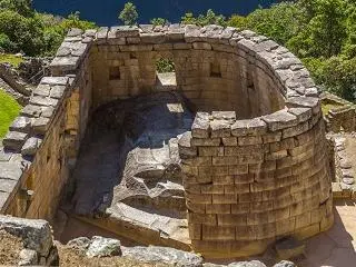 Temple of the Sun