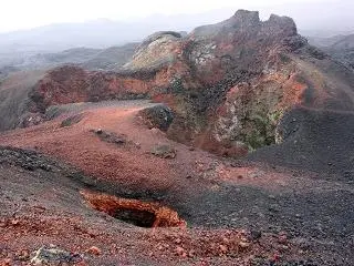 Sierra Negra Volcano