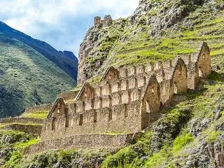 Ollantaytambo, Peru
