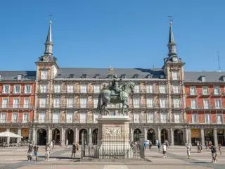 5-Day Madrid Tour from Lisbon