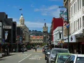 Dunedin, New Zealand